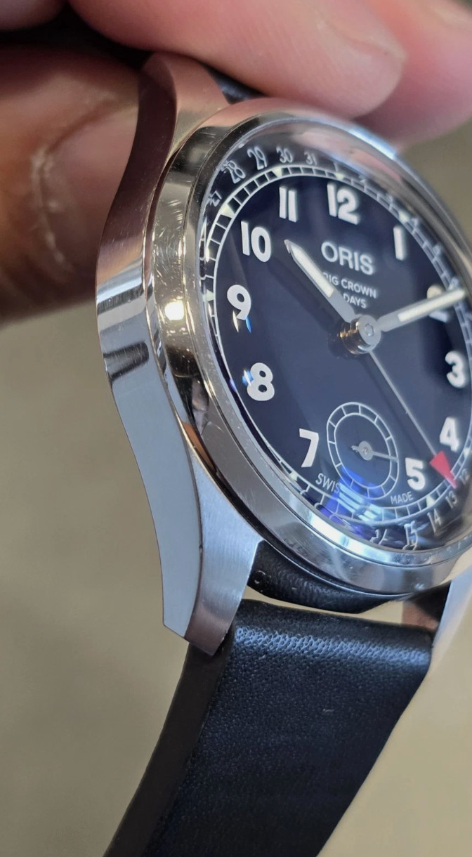 ORIS Big Crown Pointer Date Caliber 403 - image 5