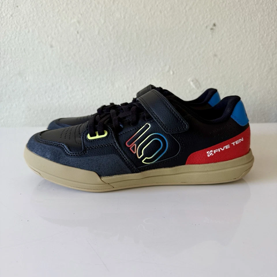 Adidas 5.10 Five Ten Hellcat Mountain Bike Shoes (Core Black) US 7 Men’s GY5125 - Image 3 of 4