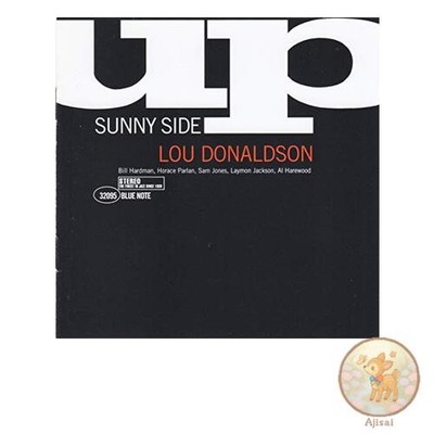 Music CD used Sunny Side Up Jazz