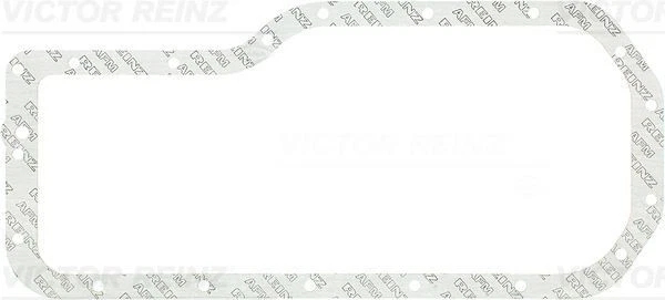 Reinz Junta De Cárter Para Citroën C25 Fiat Ducato Talento Peugeot 404 504 505 - Imagen 2 de 2