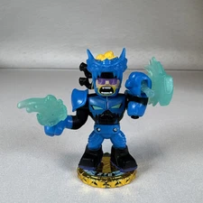 2024 Legends Of Akedo - Beast Strike Series 6 - DRAGONBLADE SHADES Ultra Rare