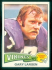 1975 TOPPS #26 GARY LARSEN NRMT