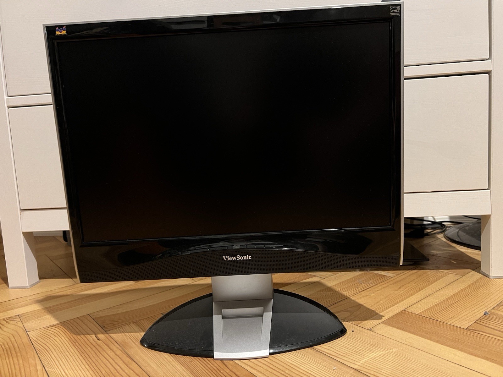 Monitor ViewSonic VX1935WM-3 TFT 19" Usato