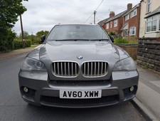 BMW X5 40d M Sport Auto xDrive Grey
