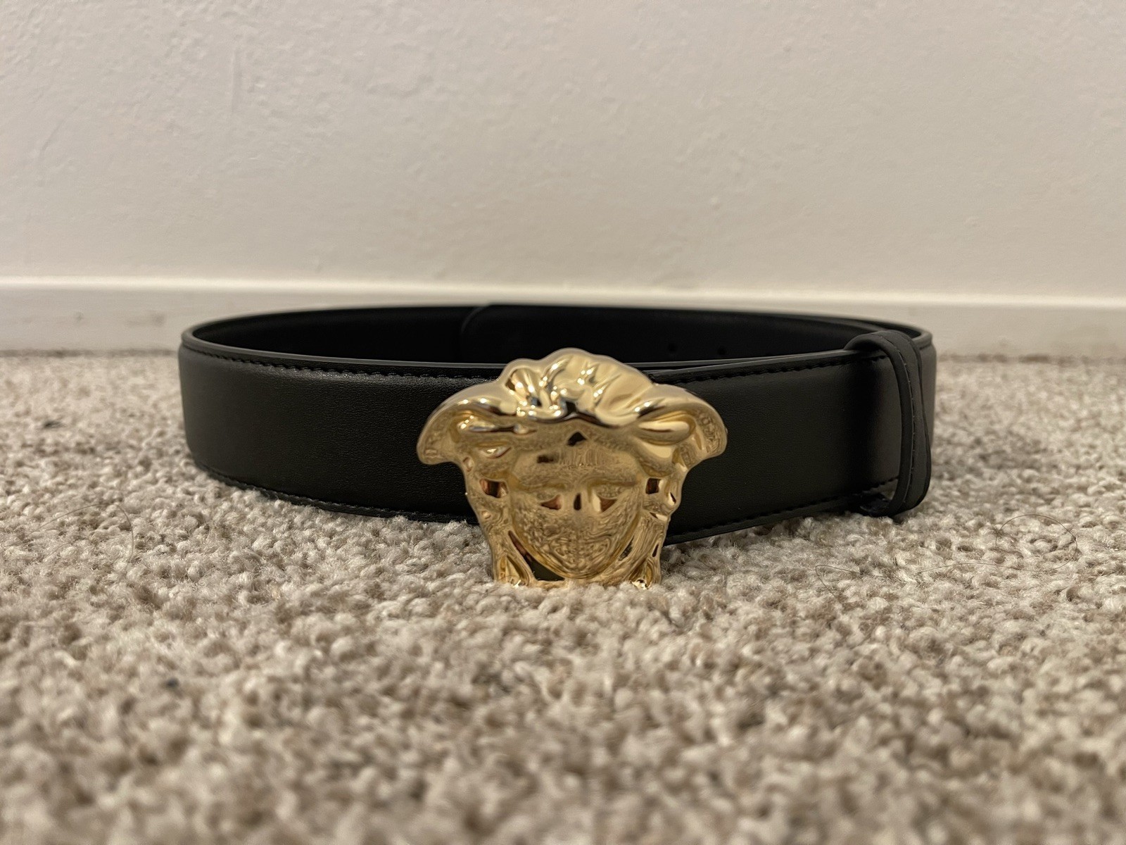 Versace Unit Black | Exceptional Condition | 120 … - image 10