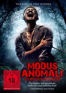 Modus Anomali - Gefangen im Wahnsinn von Joko Anwar | DVD | Zustand gut