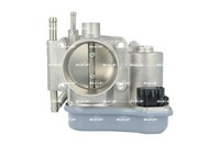 Drosselklappenstutzen NRF 408050 12V 50Mm FüR Opel Astra T98 Caravan CC Classic