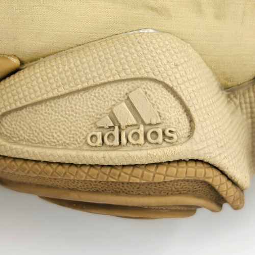 No Insoles No Box Mens 7.5 Yeezy 500 Taupe Light 2021 Beige Tan Suede Sneakers - Picture 10 of 12