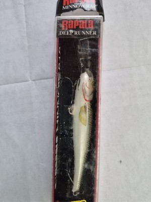 Rapala MR-9 Minnow Rap MR09 SD Shad. New Old Stock. Unopened box