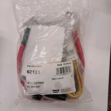 Warn 62131 62132 Power Interrupt Kit Sealed New