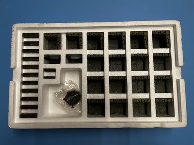 Master Maze M-001, Room Set, Dwarven Forge, Tabletop Terrain