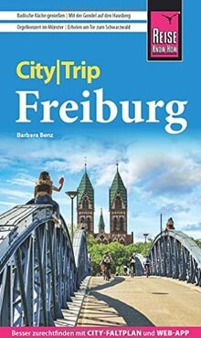 Reise Know-How CityTrip Freiburg: Reiseführer mit S... | Buch | Zustand sehr gut