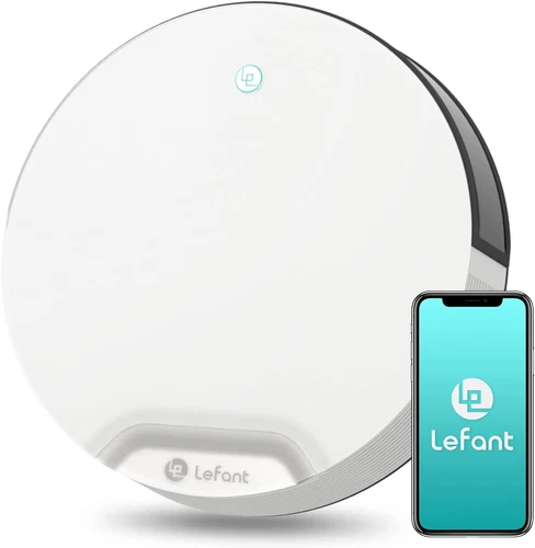 Lefant N1 4500Pa Roboter Staubsauger Saugroboter Motor Robot Vacuum Cleaner