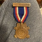 Orig. Sons Of Union Veterans Medal - Early Made - Civil War SUVs