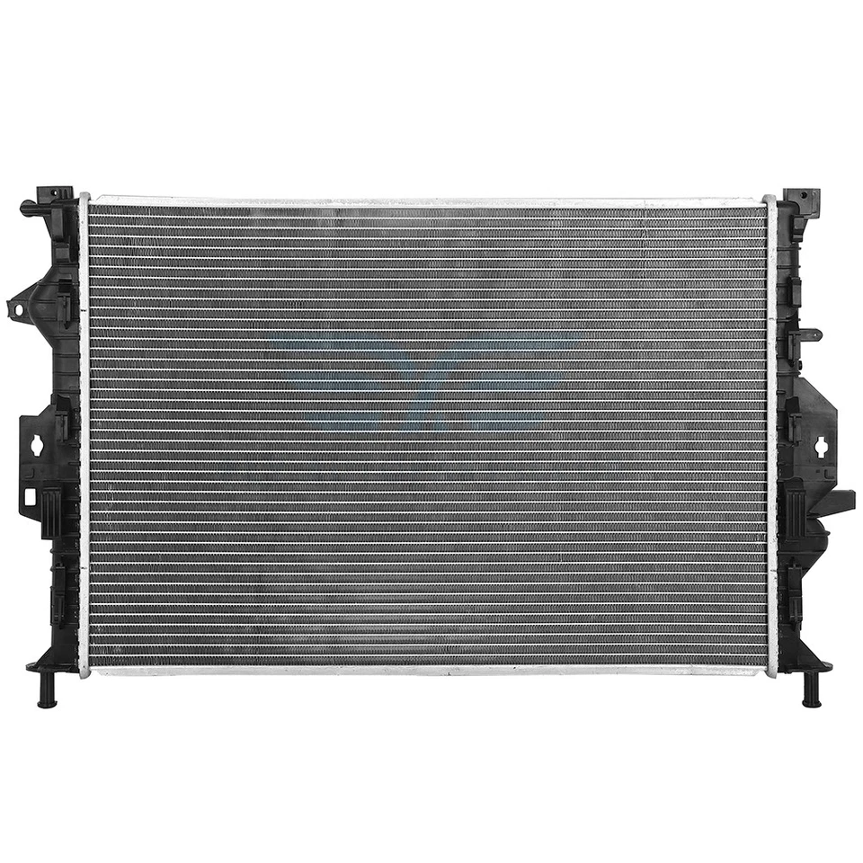 Radiador 13315 para 08-15 Land Rover LR2 08-16 Volvo S80/XC70 11-18 S60 14-18 V60 Foto 2 de 4