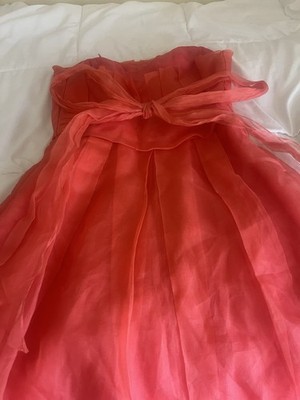 bridesmaid dresses vera wang maids Vera Wang Bridesmaid Dresses