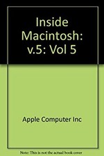 Inside Macintosh Paperback Inc. Staff Apple Computers