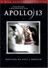 Apollo 13 - DVD - Very Good