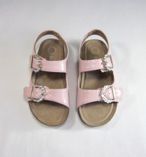 Toddler Girls Footbed Sandals Pink NWT, Cat  Jack
