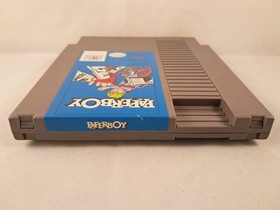Paperboy (Nintendo Entertainment System, 1988) NES Authentic Cart and Sleeve