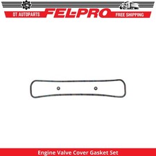 For 1951-1952 Ford F-1 3.5l L6 Engine Valve Cover Gasket Set Fel-pro For 1951-1952 Ford F-1 3.5l L6 Engine Valve Cover Gasket Set Fel-pro