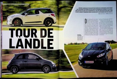 Sport Auto 01/2020 Tips für Citroen DS3 Racing mit 207PS Gebrauchtwagenkäufer -