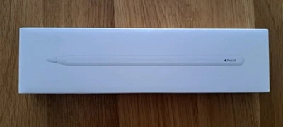 Apple Pencil (2da Generación) Stylus Blanco MU8F2ZM/A iPad Pro CAJA VACÍA Solo - Imagen 1 de 4
