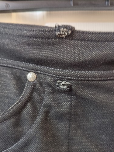 Athleta Bettona schwarze 2-in-1 Leggings mit Rock Größe S Einteiler - Bild 2 von 5