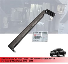 Filtre à air Isuzu D-MAX