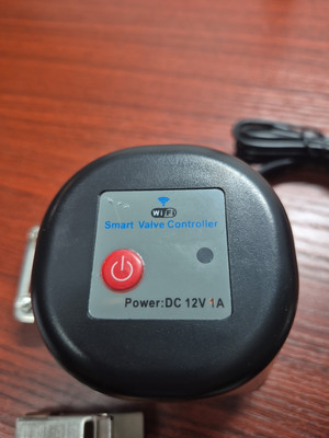 WIFI Smart Gas Water Valve APP Remote Control Timing Wireless Switch Automatic