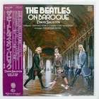 TOKYO SOLISTEN BEATLES ON BAROQUE SEVEN SEAS GP539 Japan OBI VINYL LP