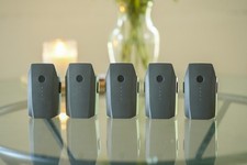 5 x DJI Mavic Pro M1P Intelligent Flight Battery PARTS or REPAIR ONLY
