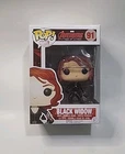 Black Widow #91 Marvel Funko Pop! Vinyl