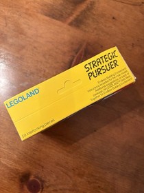 Lego Futuron 6848 - Strategic Pursuer (1988) New Sealed