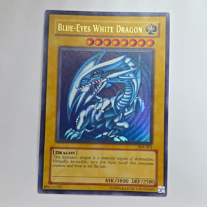 Blue Eyes White Dragon Sdk 1st Edition | eBay