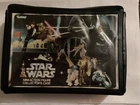 Vintage 1977 Star Wars Mini Action Figure Collectors Case w/ Insert Trays Kenner