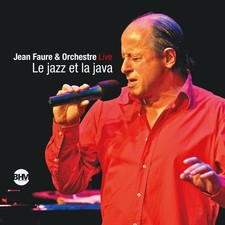 Jean Faure & Orchestre Le Jazz Et La Java - Live (CD) (US IMPORT)