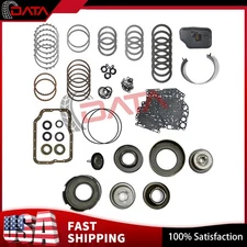 4 Speed 4F27E FN4AEL Transmission Master Rebuild Repair Kit For Mazda 1999-UP