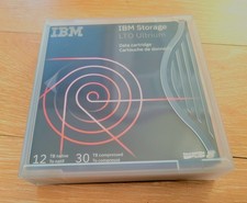 NEW IBM LTO8 01PL041 Ultrium Data Cartridge