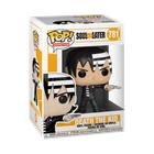 Funko POP! Animation Soul Eater Death the Kid #781 Vinyl Figure