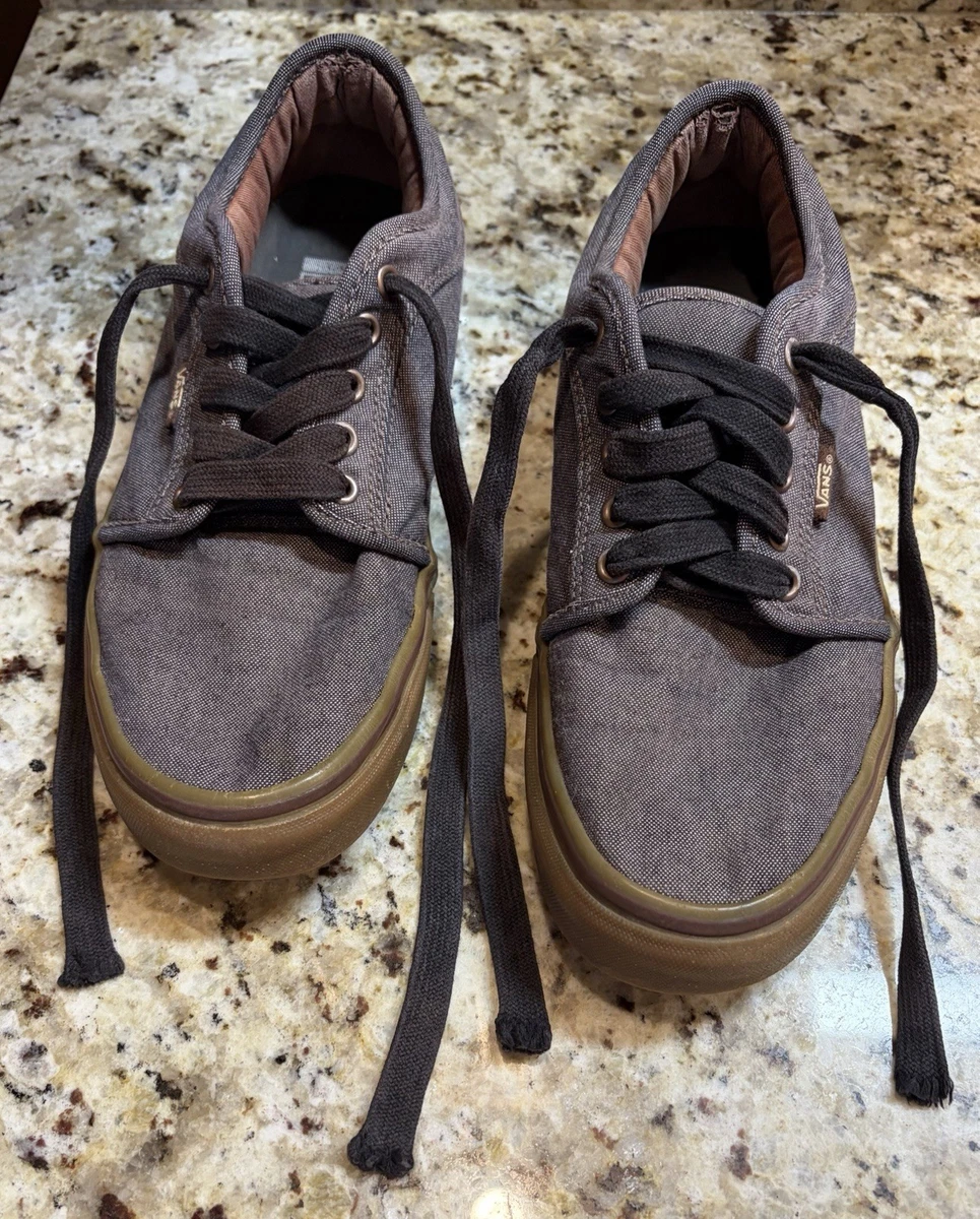 Vans Chukka Pro Low Denim for sale | eBay