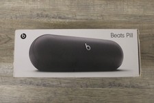 BEATS PILL Portable Speaker System MW443LL/A Black