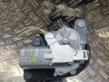 Peugeot 3008 I 2015 Moteur d'essuie-glace arrière 9680477480 DLA12776