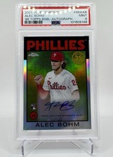 2021 Topps Chrome Baseball Cards 33