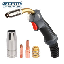 Professiona MB 15AK 24KD 25AK 36KD MIG MAG Welding Torch Head Air Cooled Contact