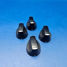 Genuine KENMORE Range Oven, Knob Set of 4  WB03T10087