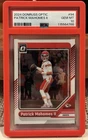 2024 Panini Football Donruss Optic Patrick Mahomes II #94 Base PSA 10 - Pop 11
