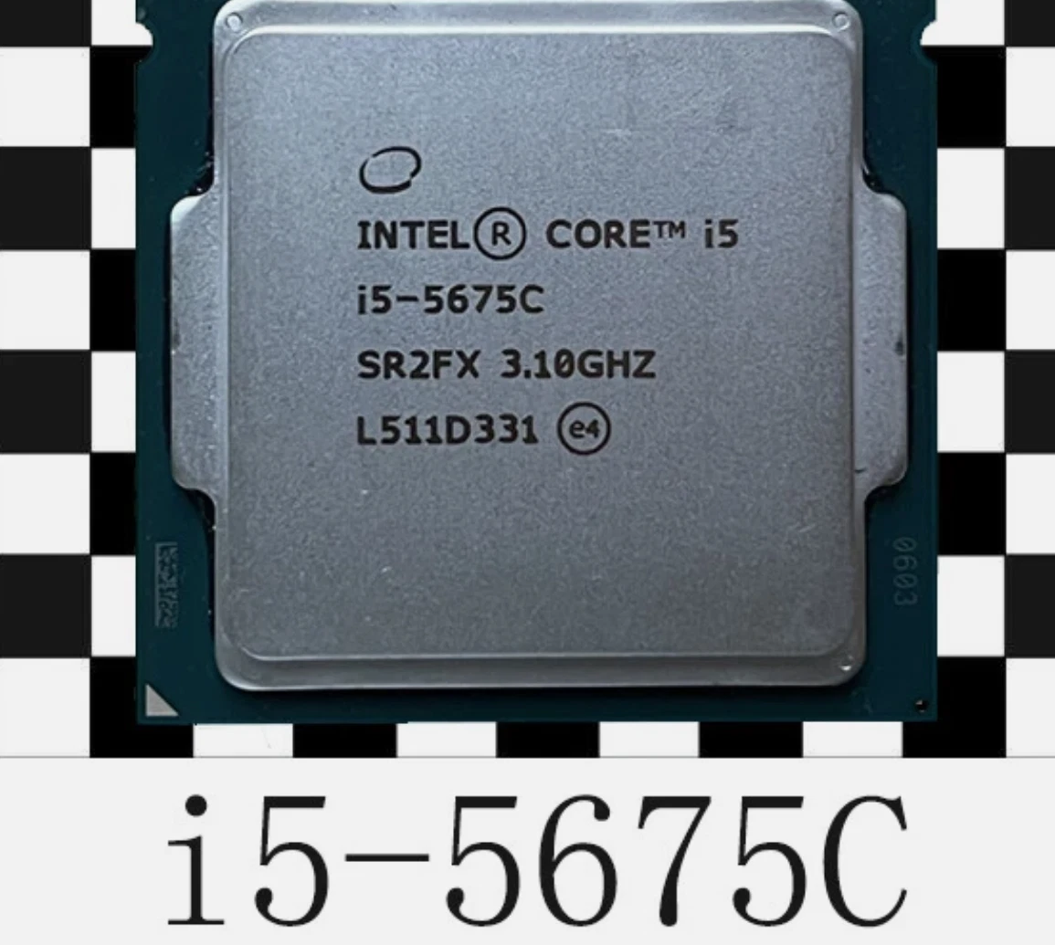 Intel Core i5 5th Gen. Computer Processors (CPUs) for sale | eBay