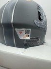 Fanatics Under Wraps De’von Achane Autographed Miami Dolphins Mini Helmet-Slate — photo 6