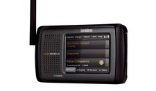 Uniden HomePatrol-2 Color Touchscreen Simple Programing Digital Scanner,